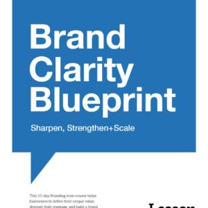 Brand Clarity Blueprint