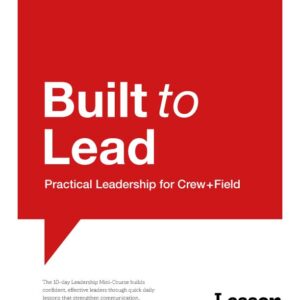 Built to Lead